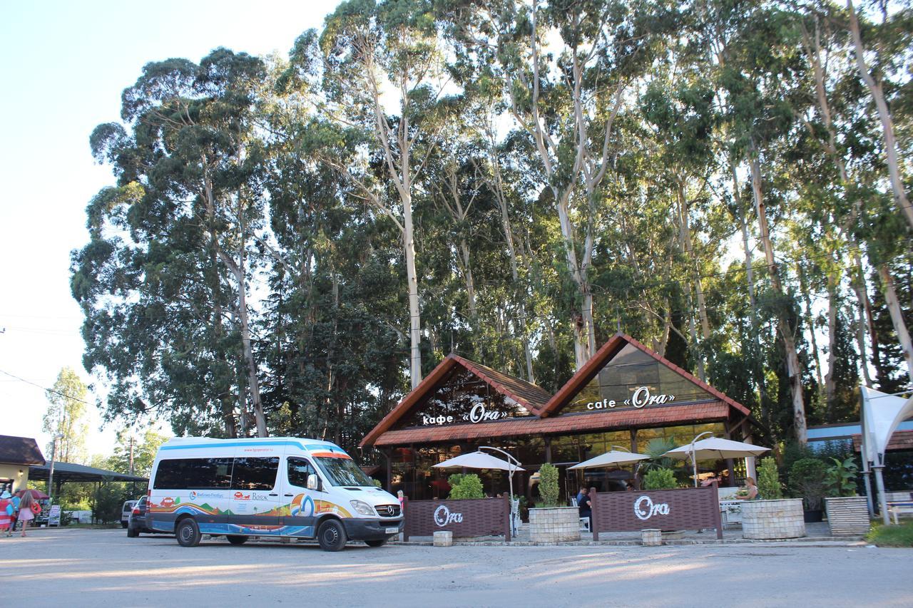 Hotel Ora Gagra Buitenkant foto